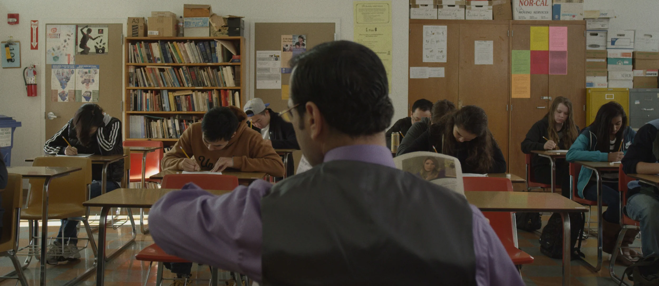 More Than A Grade - 2014 - In&nbsp;Post Production