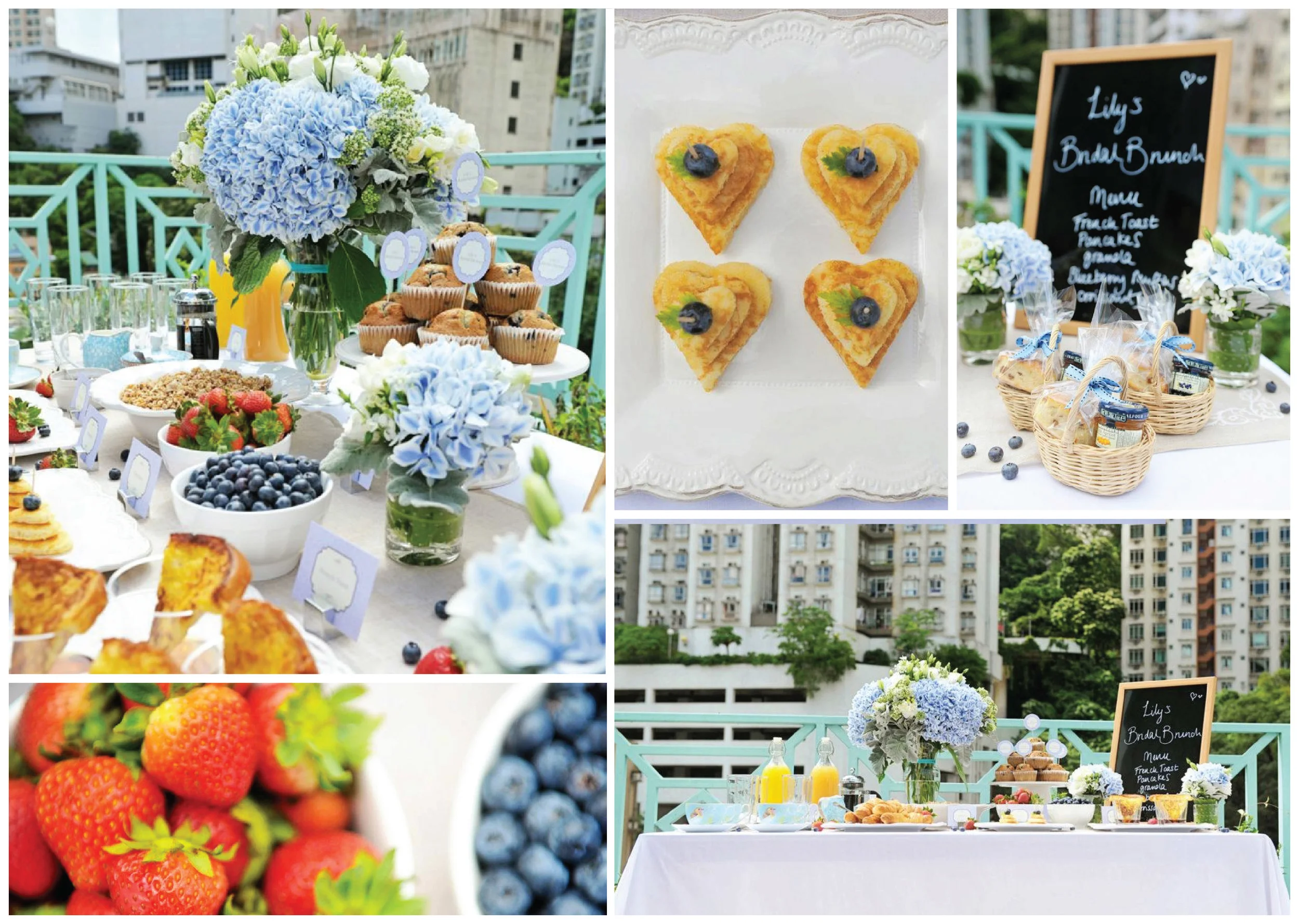 Brunch Bridal Shower
