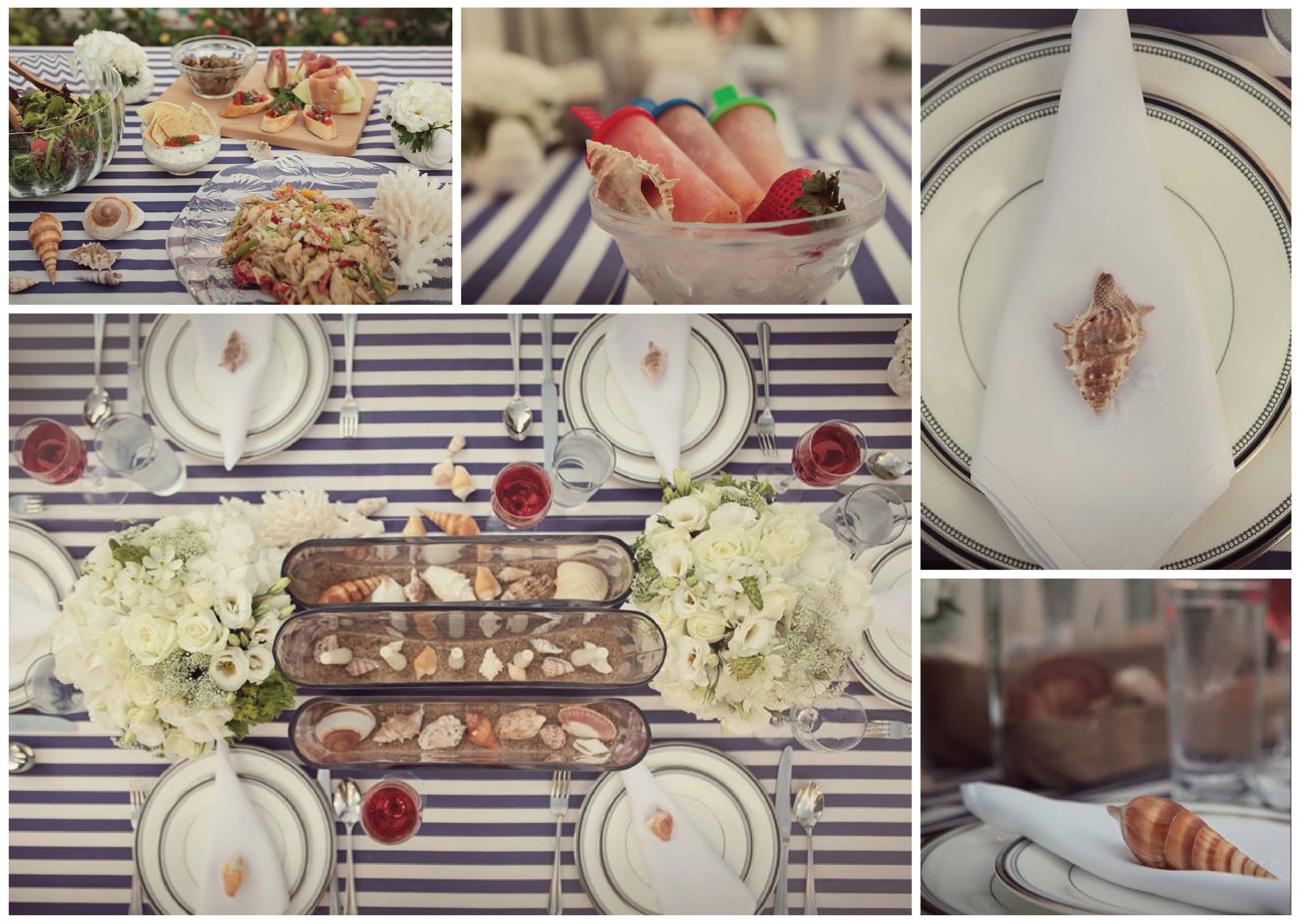 Summer Hamptons Party