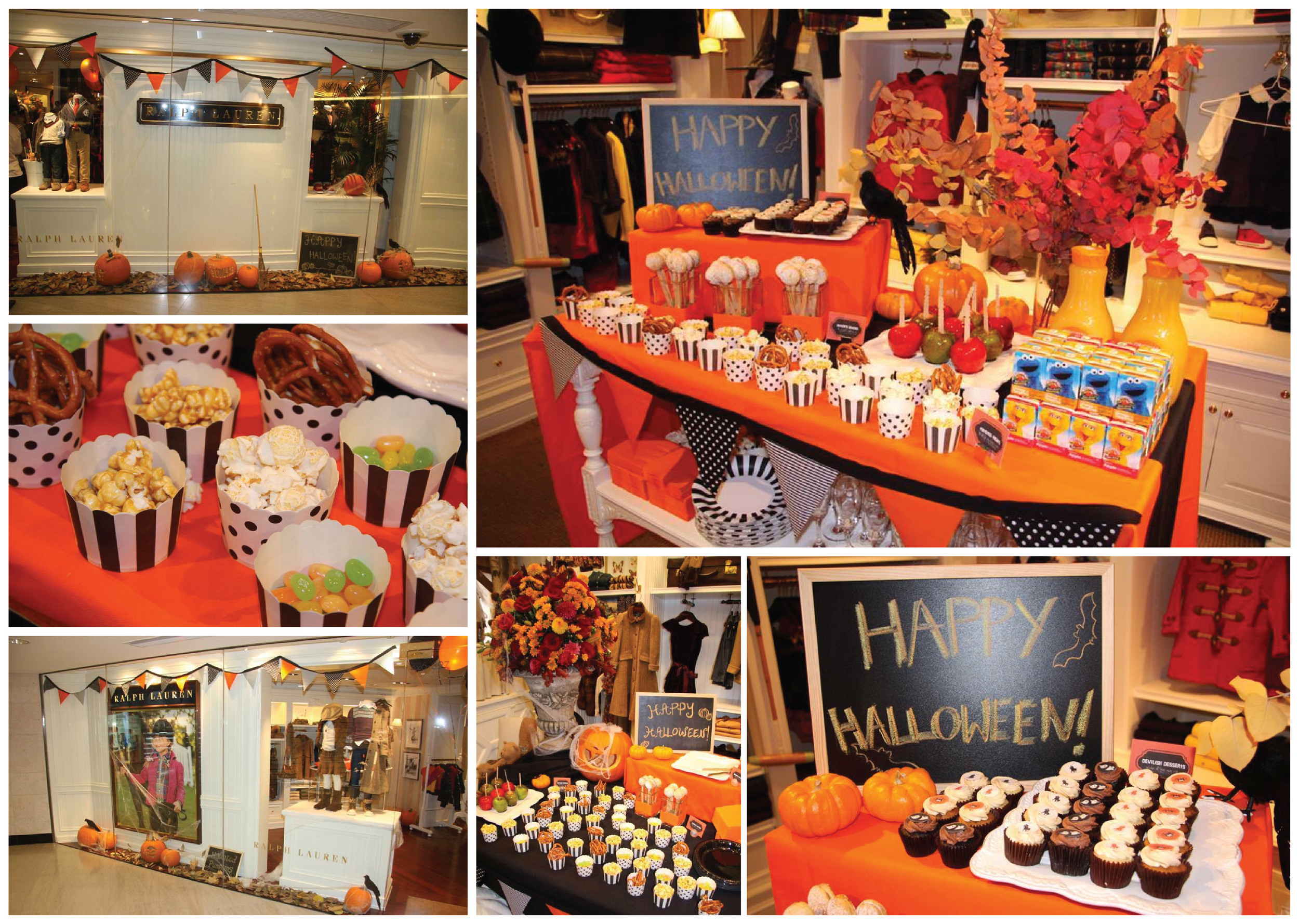 Ralph Lauren Halloween
