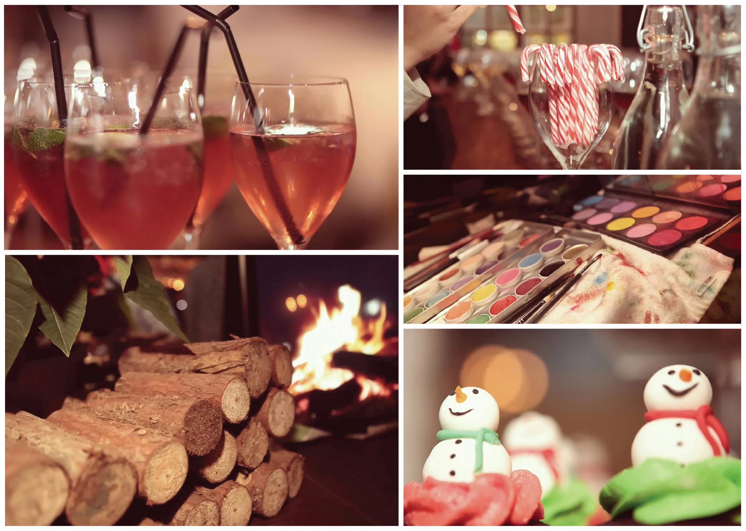 Sassy Christmas Party
