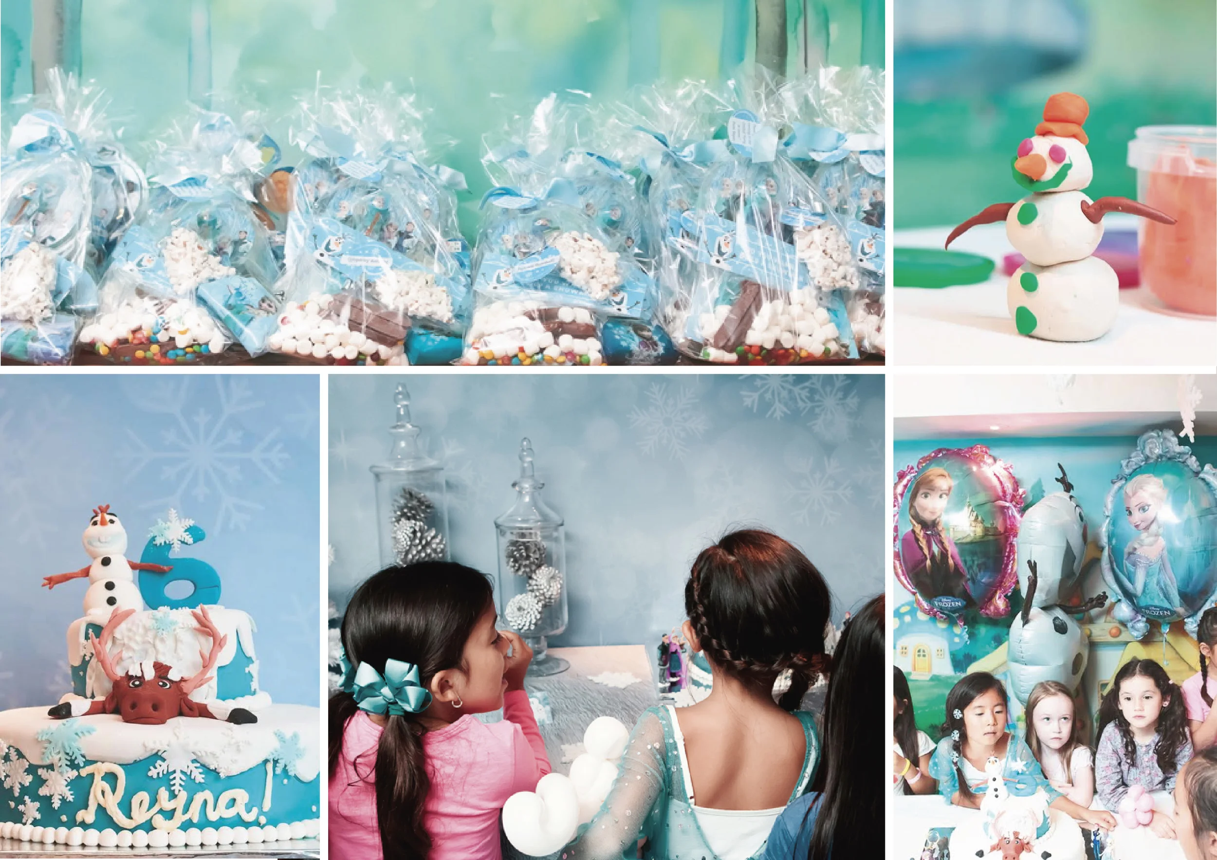 Frozen Party