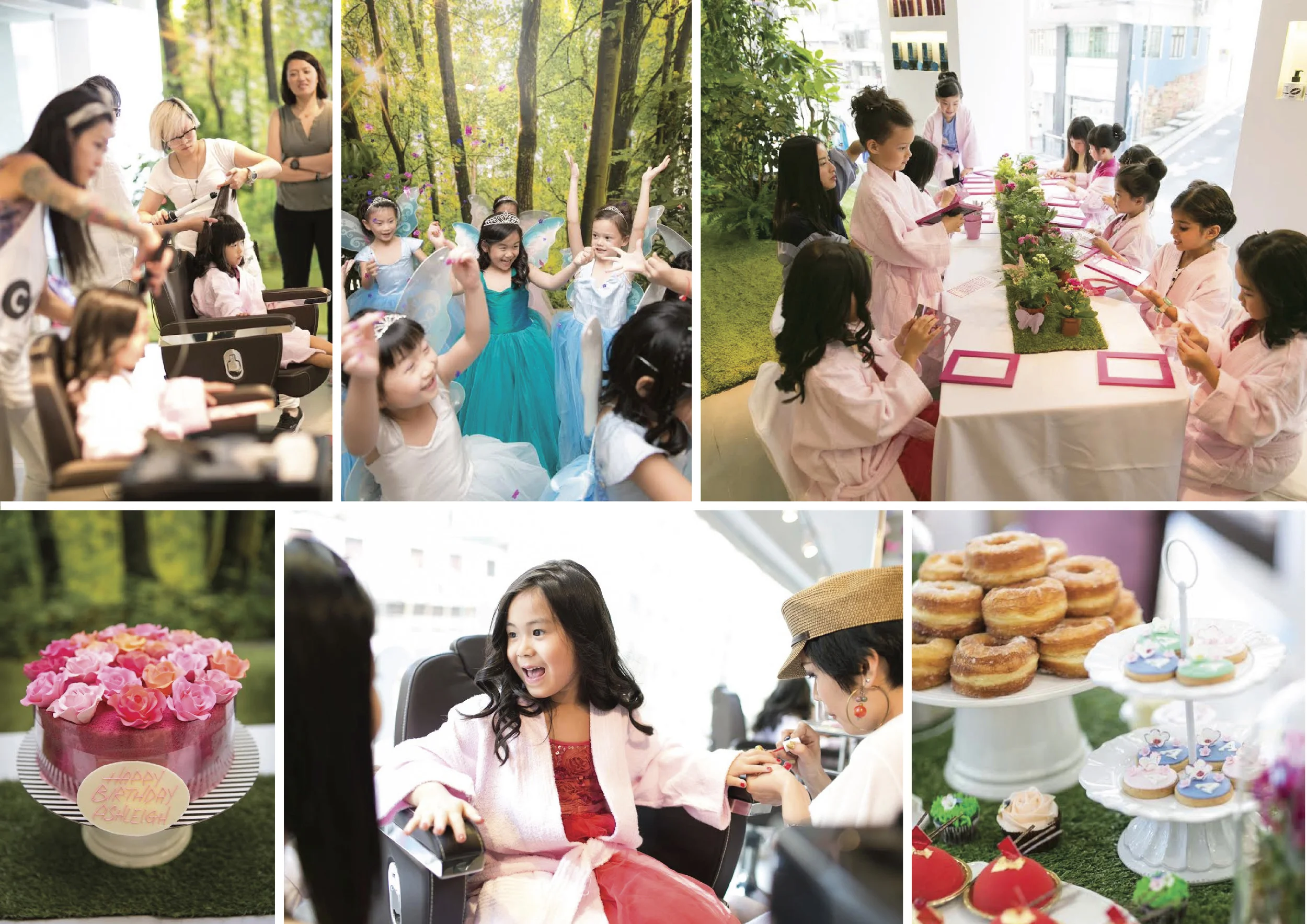 Fairy Princess Party