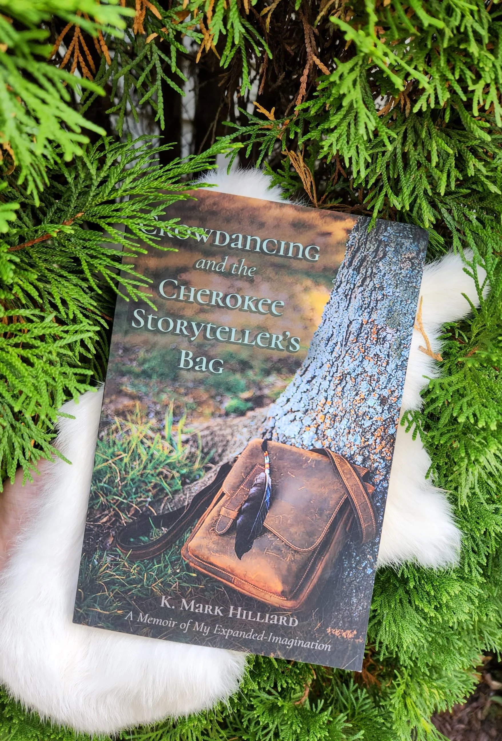 Crowdancing and the Cherokee Storyteller’s Bag: The Story Behind the