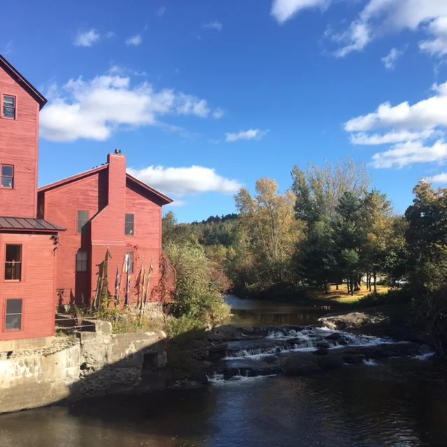 The Red Mill