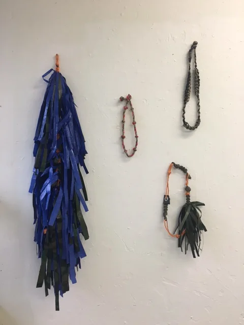 Bushcraft ceremonial wear