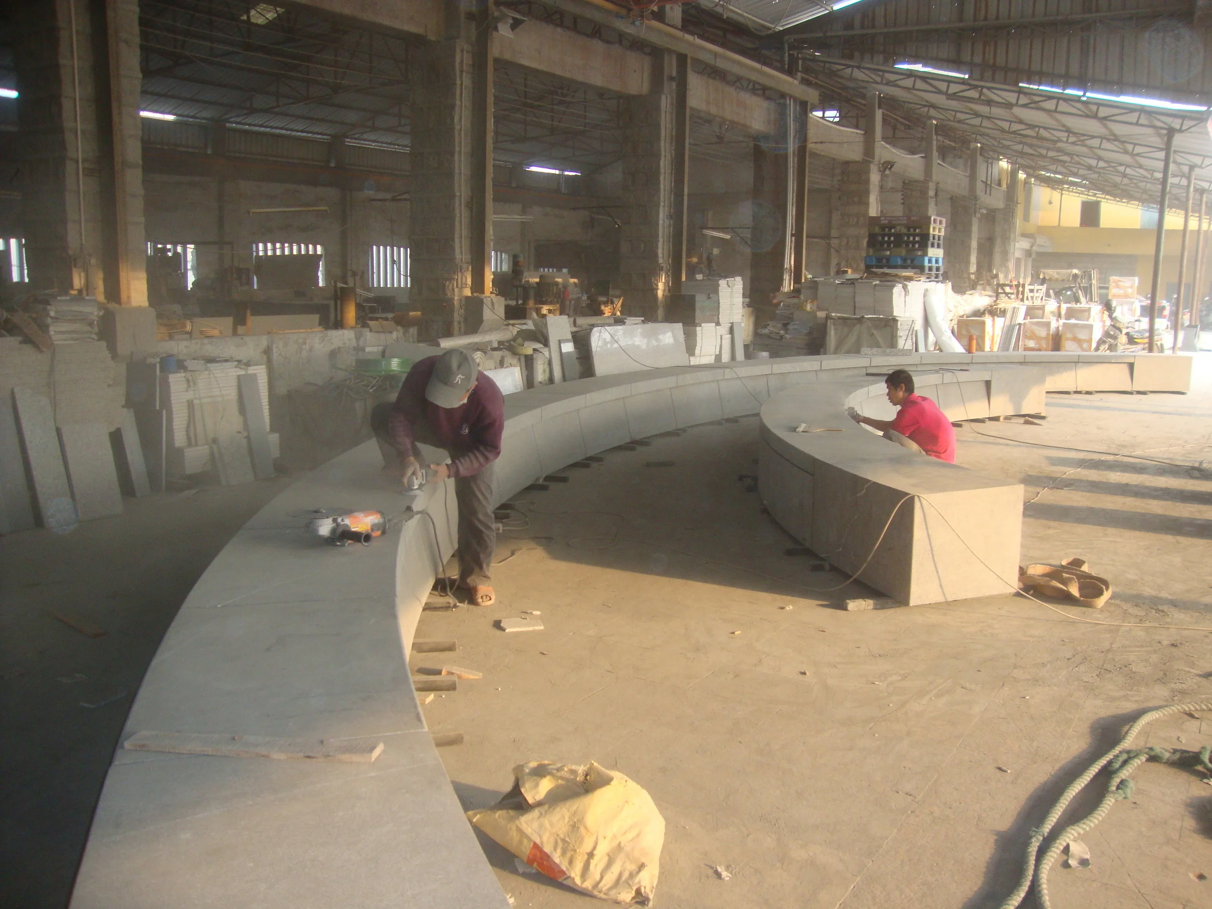 Alpha project benches 4.JPG