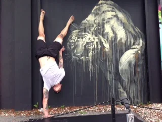 "I would like to start by saying your classes are something I look forward to, primarily because I know it will ALWAYS be different than any previous class I have taken with you. Also, the MUSIC! Always fresh, well paired with your asanas and beautiful! You are a passionate little ball of light and energy that is felt by all those in your classes. Most importantly you are a yoga warrior!" - Nick McKissick 