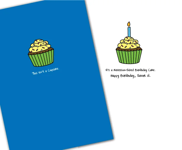 Cupcake Birthday
