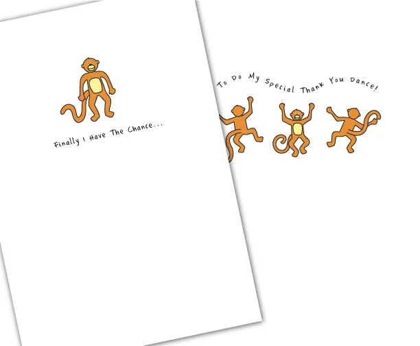 Monkey Thanks