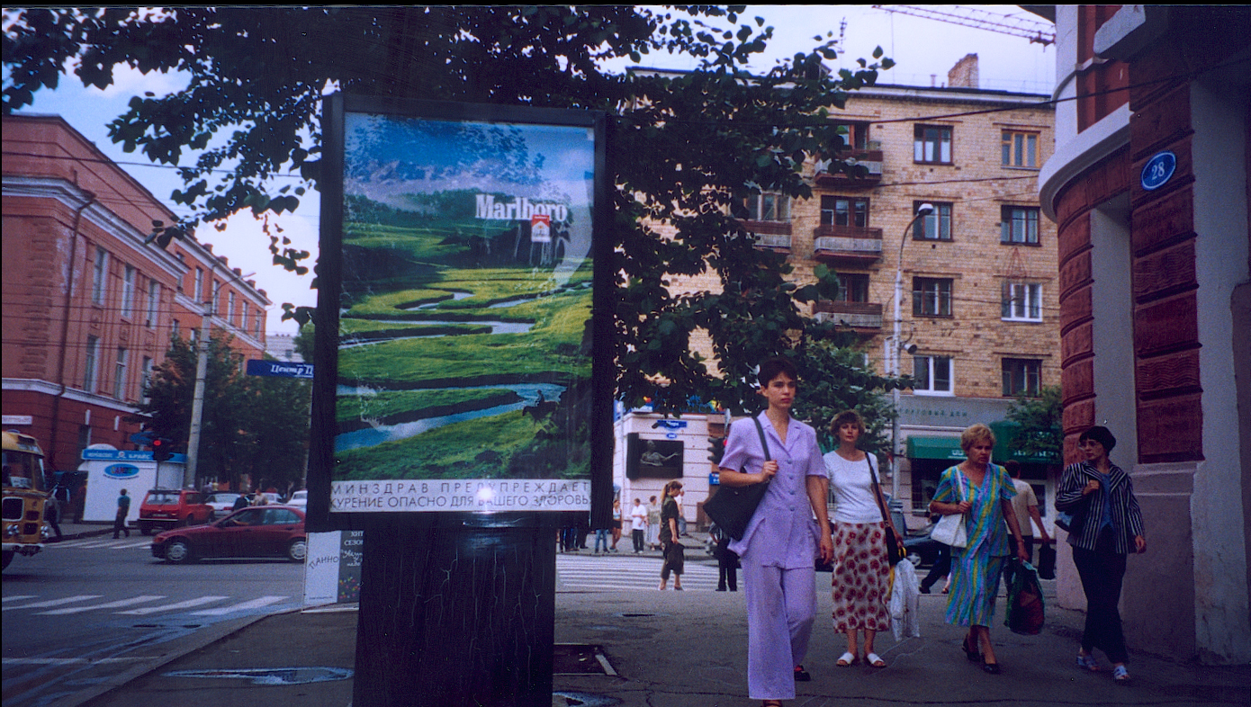   Krasnoyarsk  