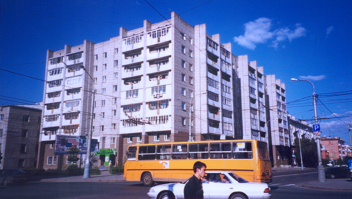   Krasnoyarsk  