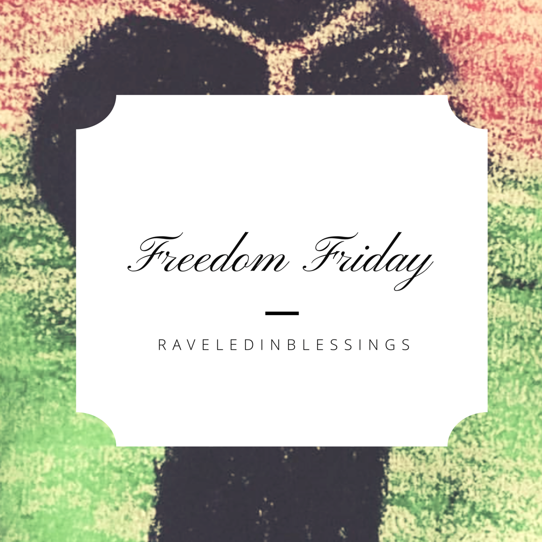#FreedomFriday: Dear Friend