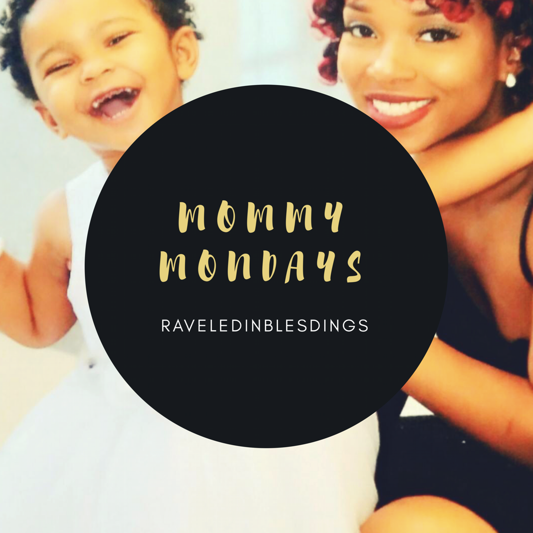 Mommy Mondays: Tradonia & Eliyah