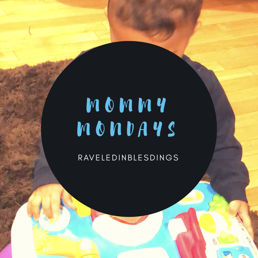 Mommy Monday’s: The Woman behind R.I.B.