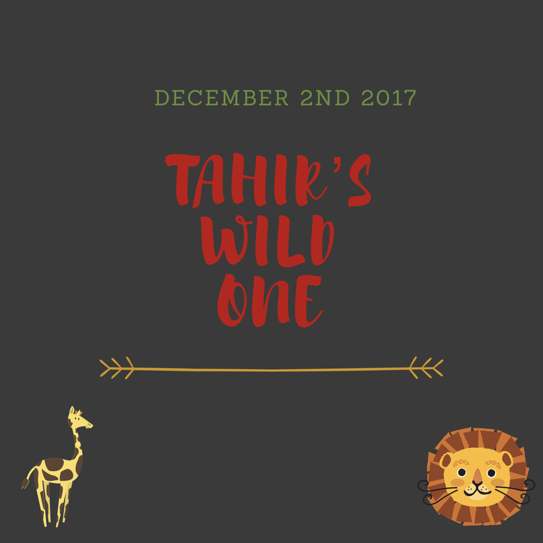 Soulful Sunday: Countdown to Wild One