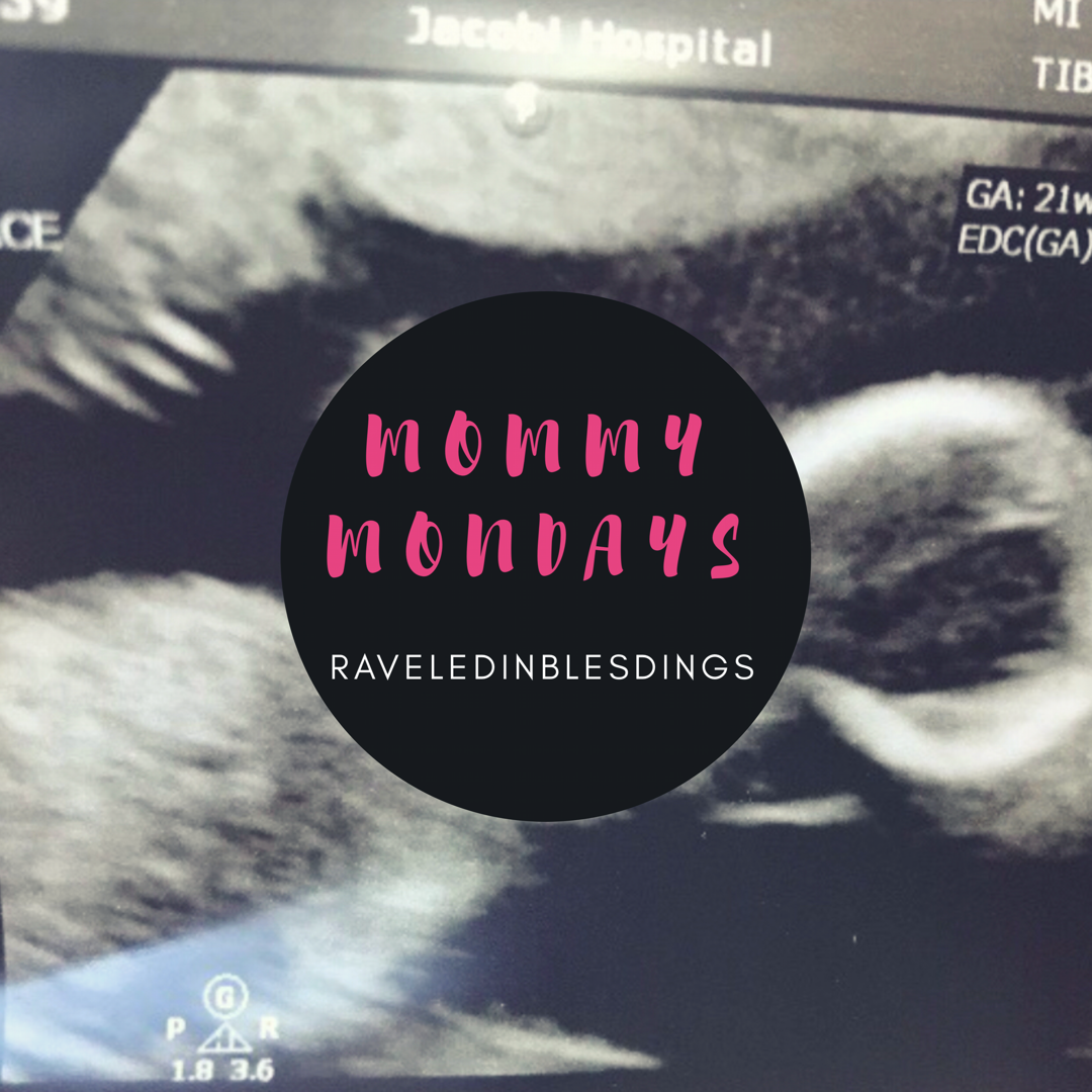 Mommy Monday’s: Candace, Four girls and a Prince on the way