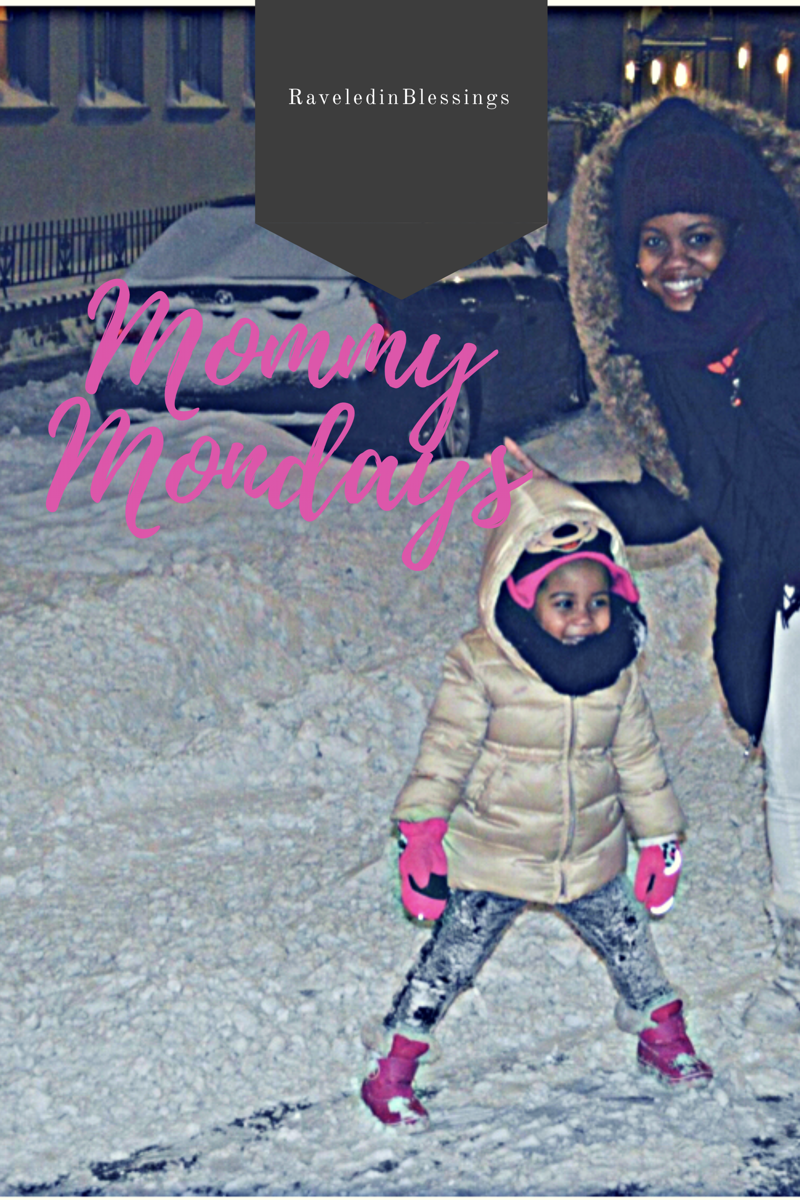 Mommy Mondays: Demitra & Alani