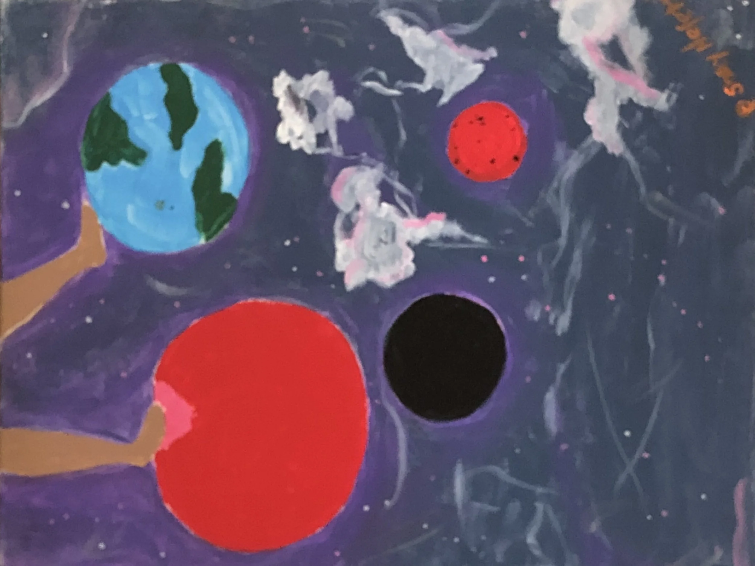 Love out of this World