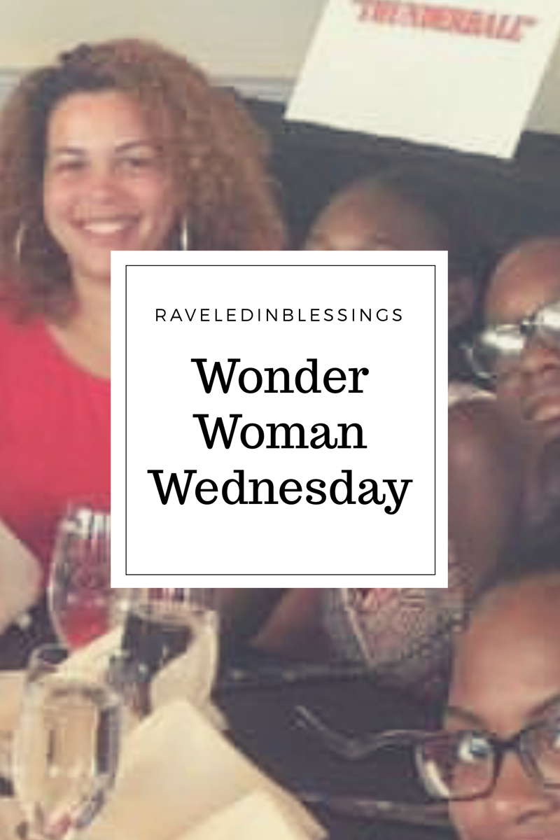 Wonder Woman Wednesday