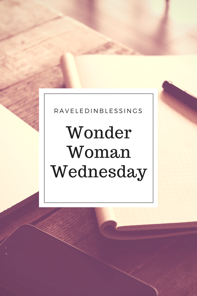 Wonder Woman Wednesday 