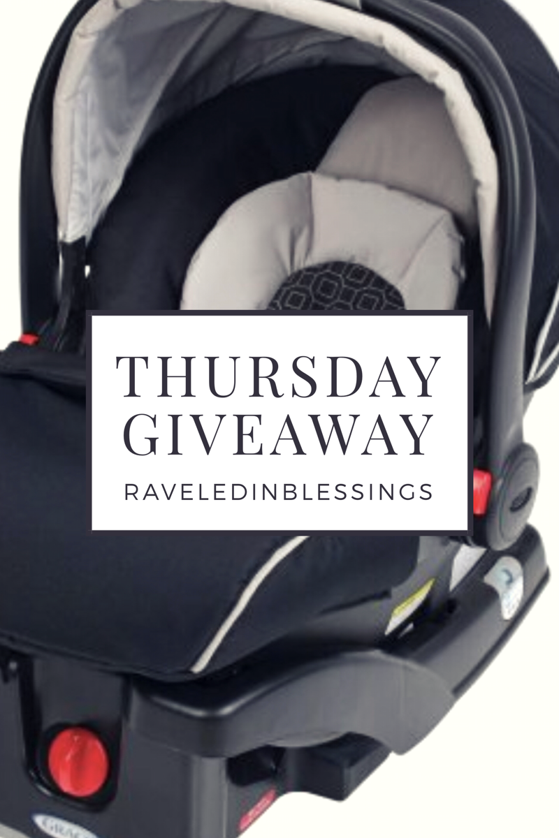 Graco Giveaway