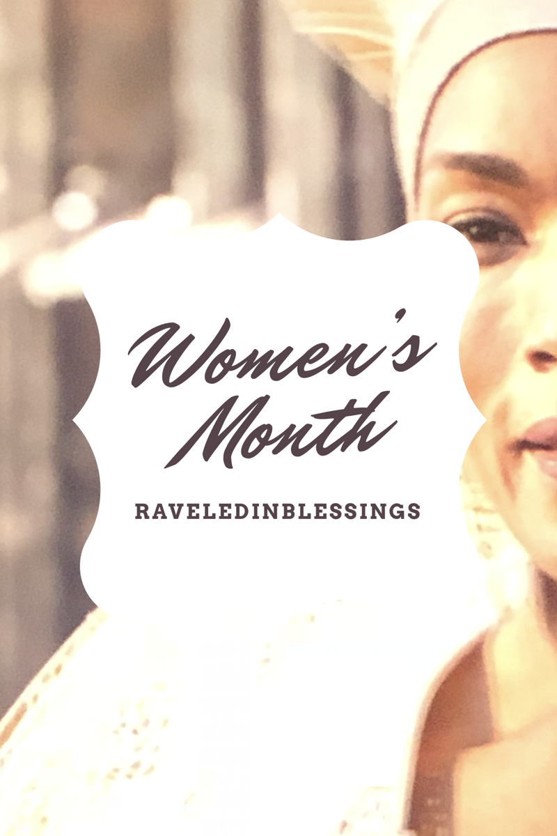 Still a Happy Women's Month