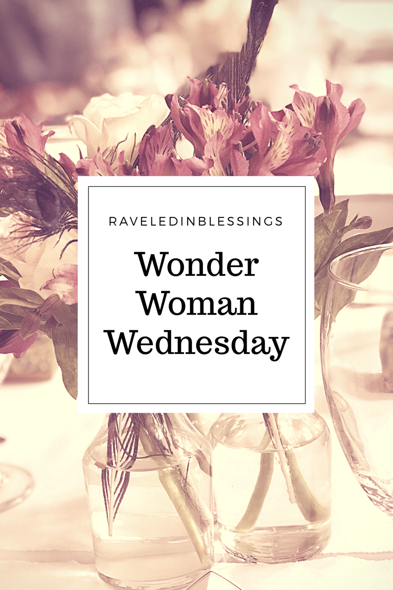 Wonder Woman Wednesday