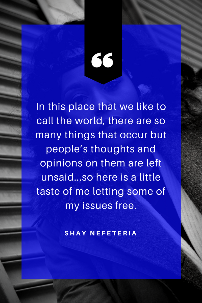 Happy National Poetry Month