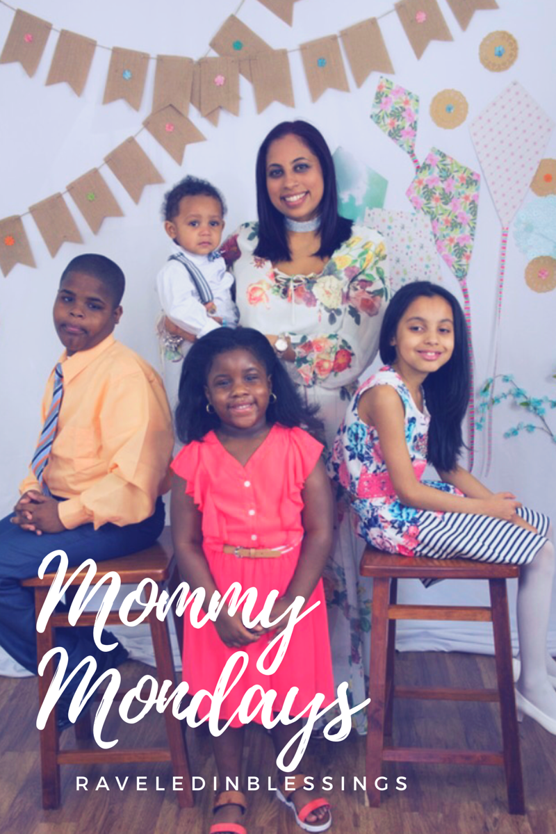 Mommy Monday’s: Alicia on being a Bonus mom