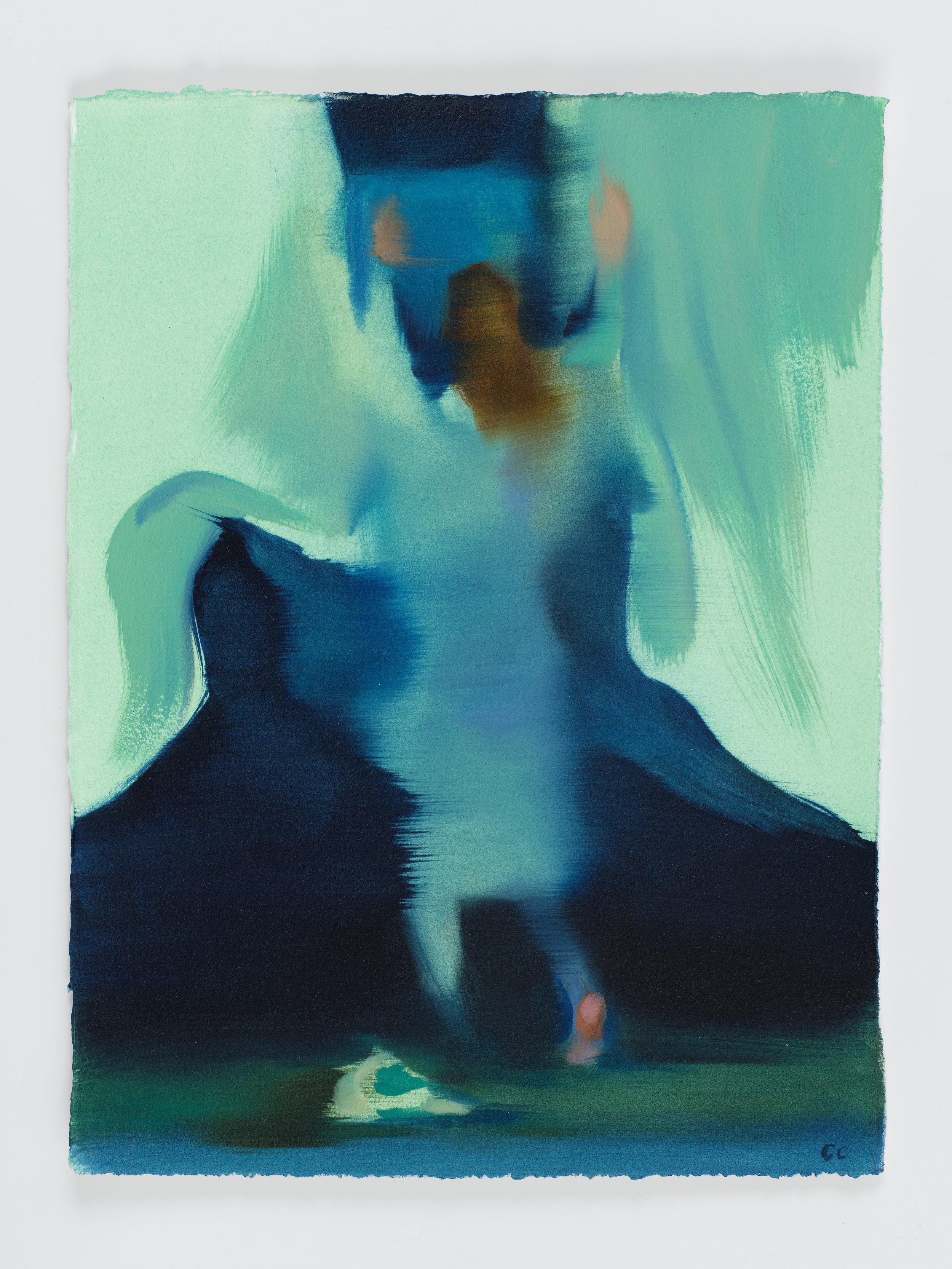 Cathleen Clarke, Episode IV, 2025, (CC25050).jpg