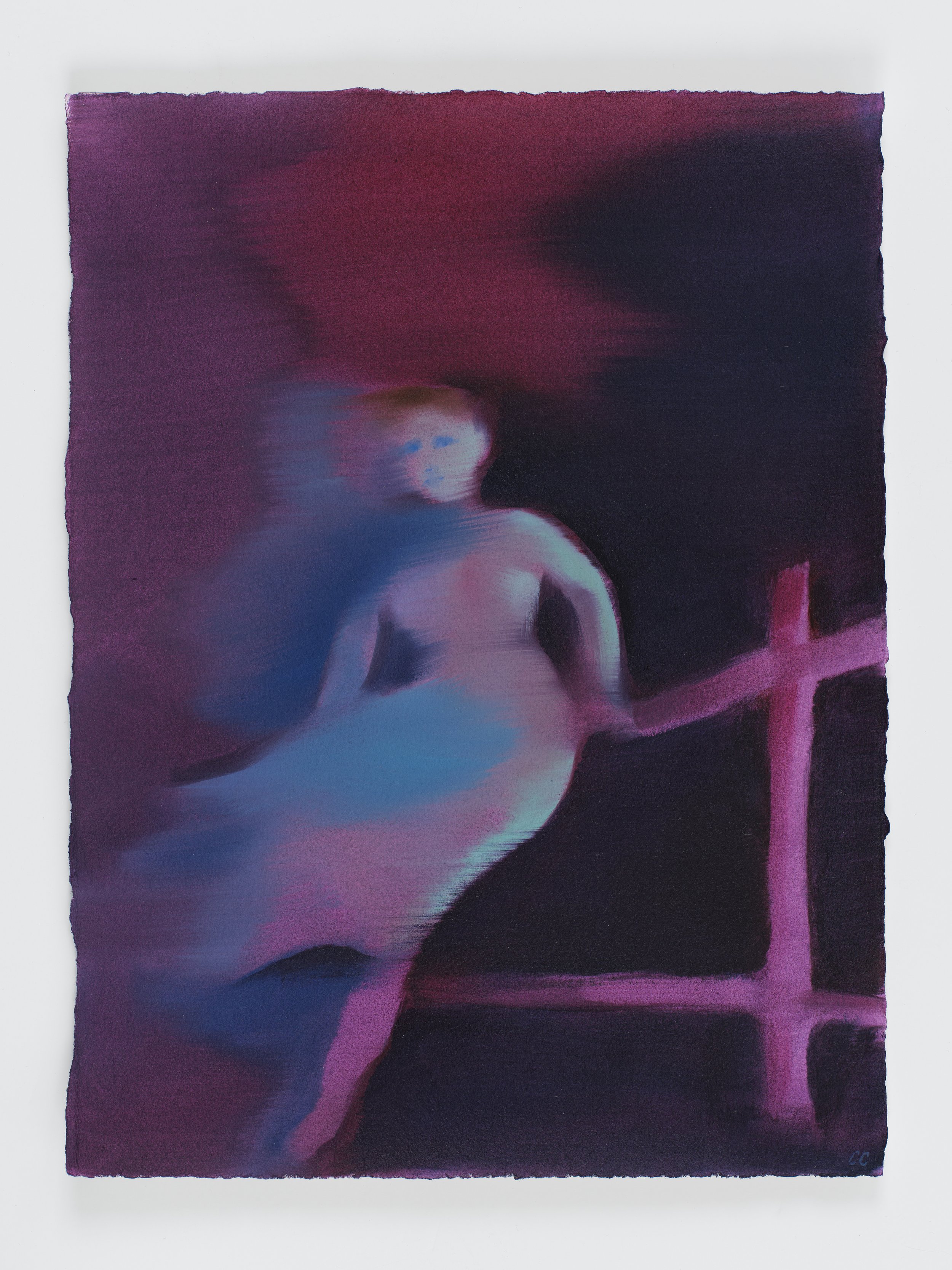 Cathleen Clarke, Episode II, 2025, (CC25047).jpg