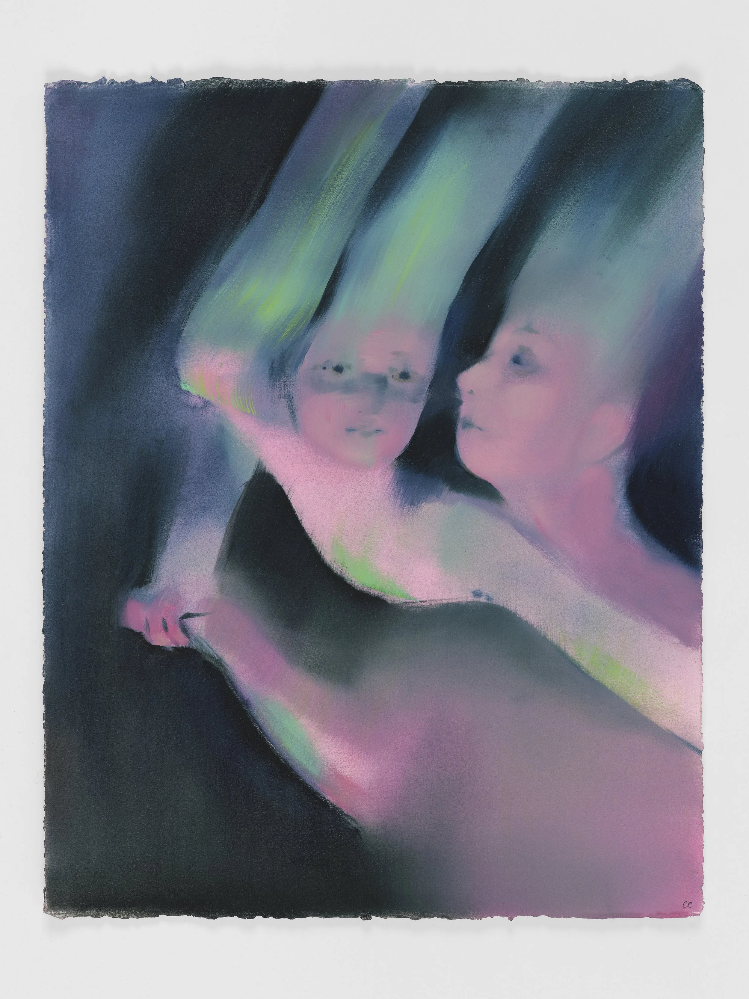 Cathleen Clarke, Moonbeams, 2026 (CC26007).jpg