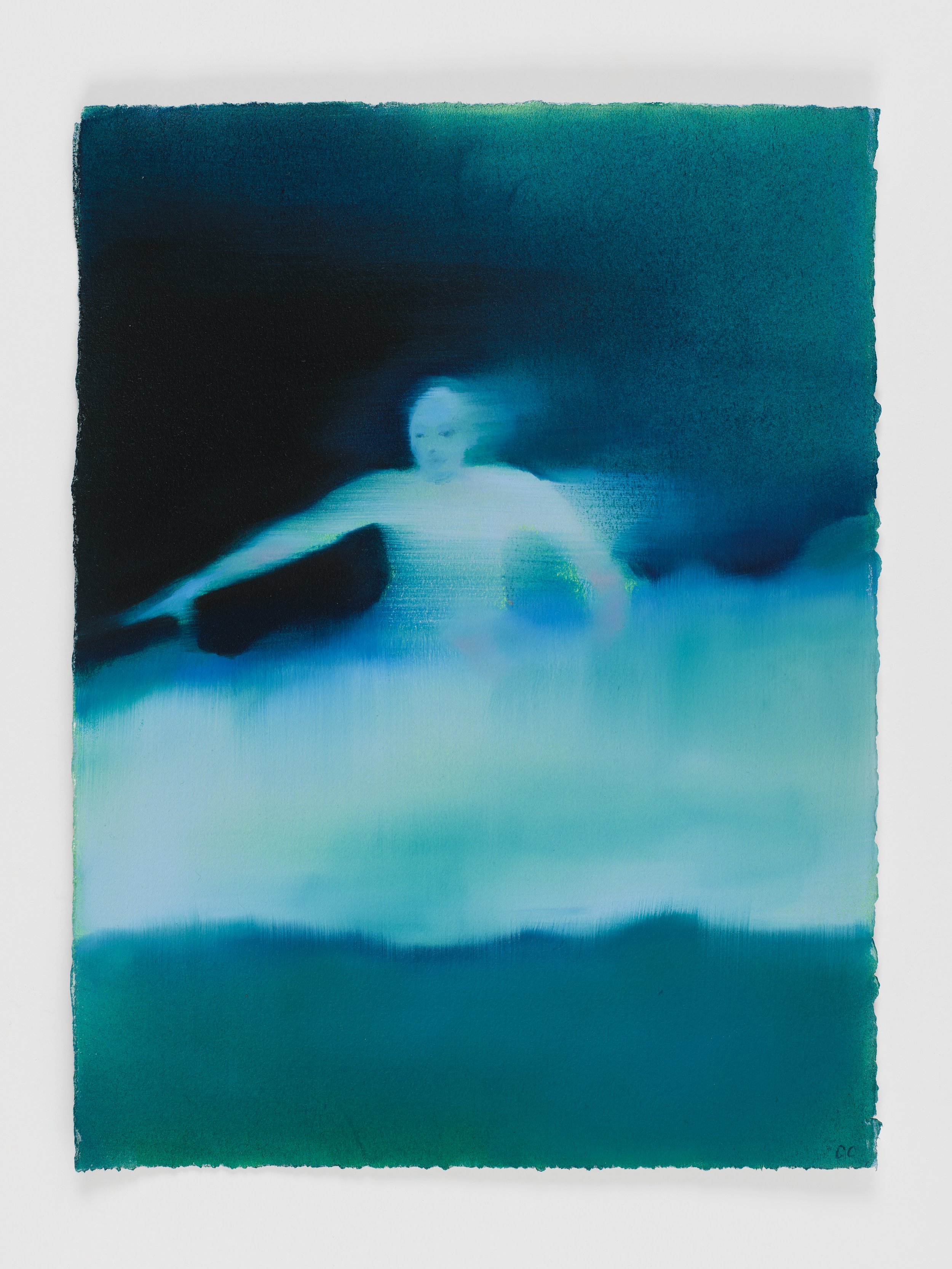 Cathleen Clarke, Episode VIII, 2026, (CC26004).jpg