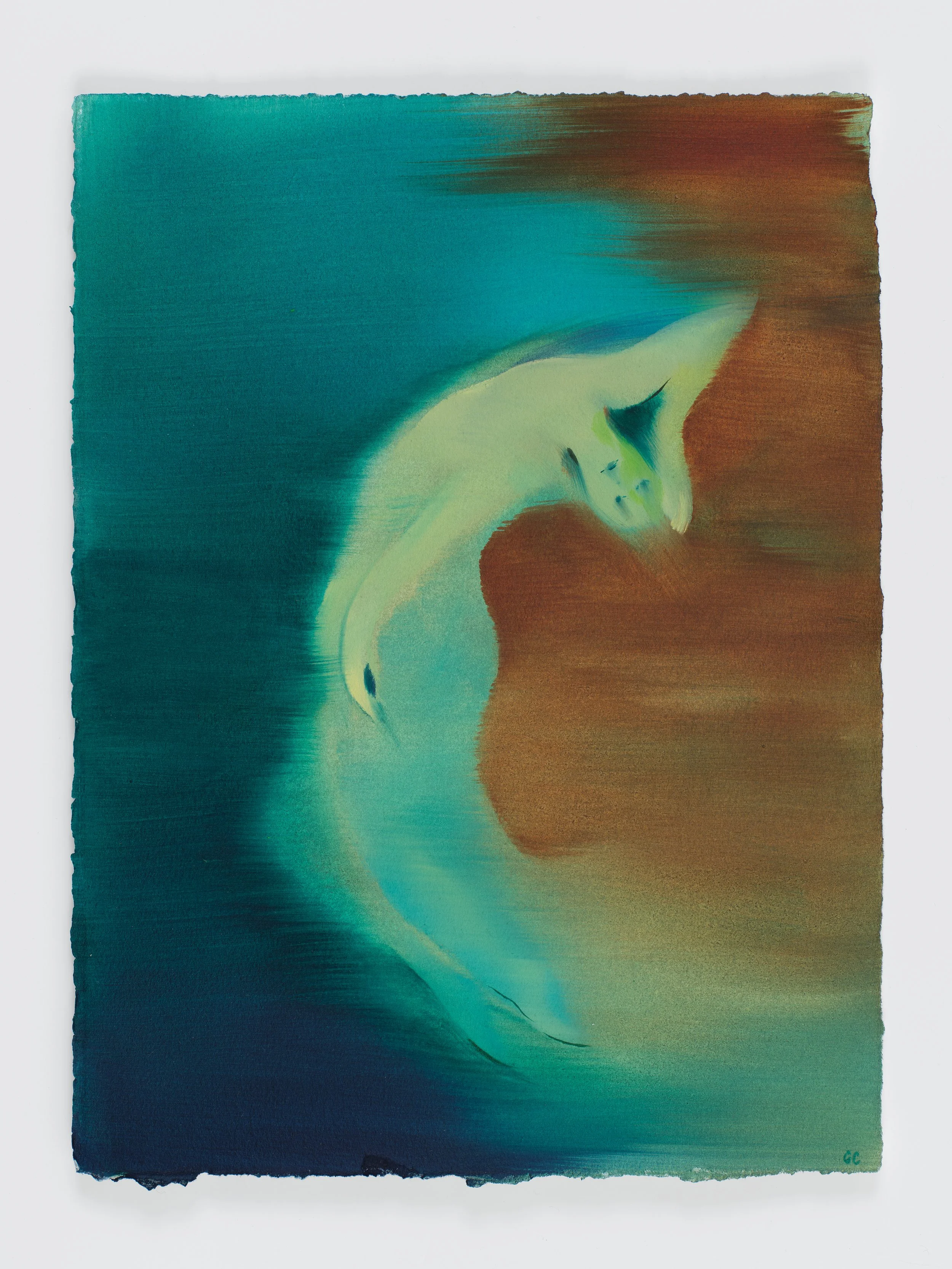 Cathleen Clarke, Episode V, 2025, (CC25051).jpg