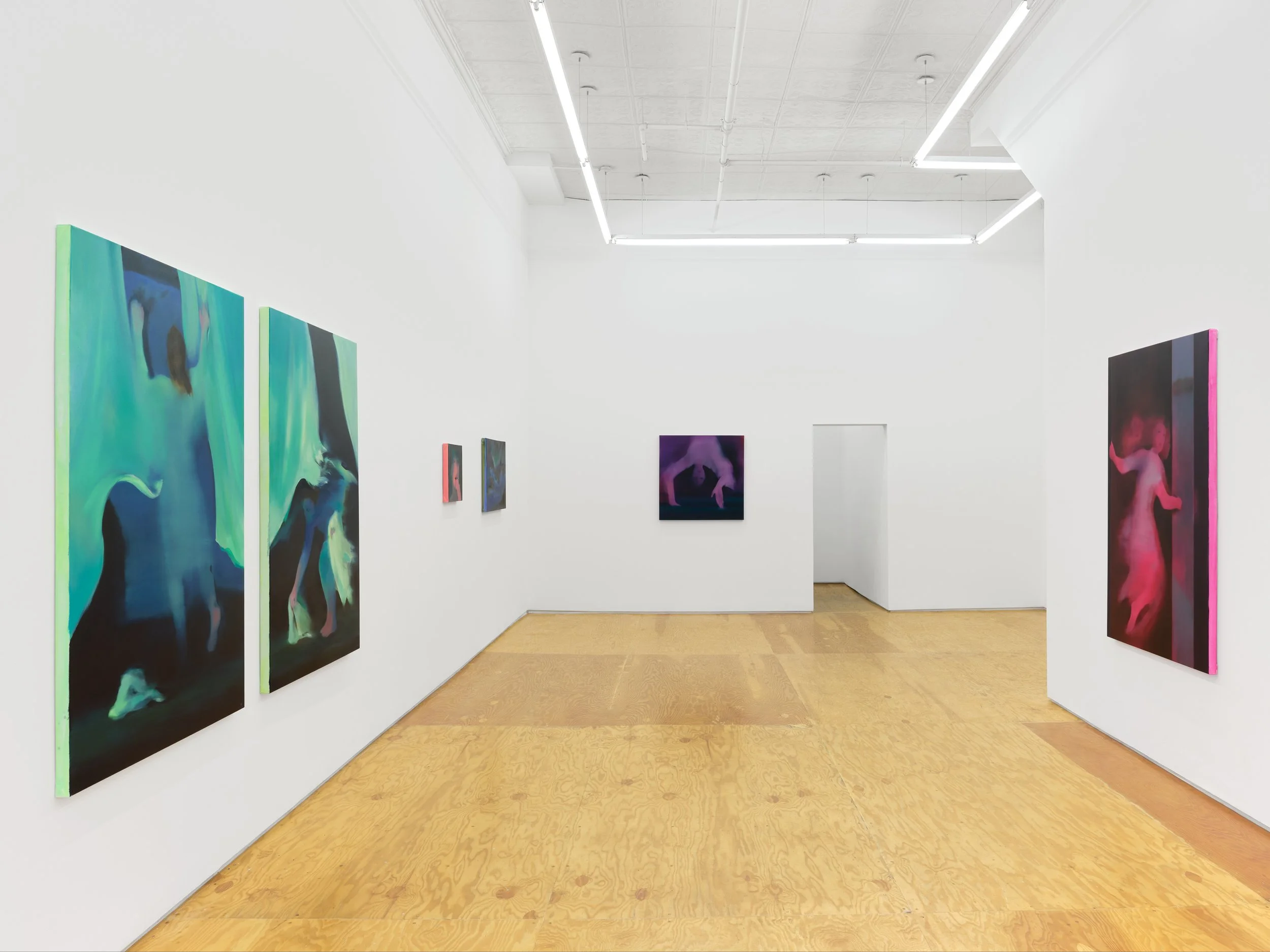 Installation view, Cathleen Clarke, Episodes, 2026, 01.jpg