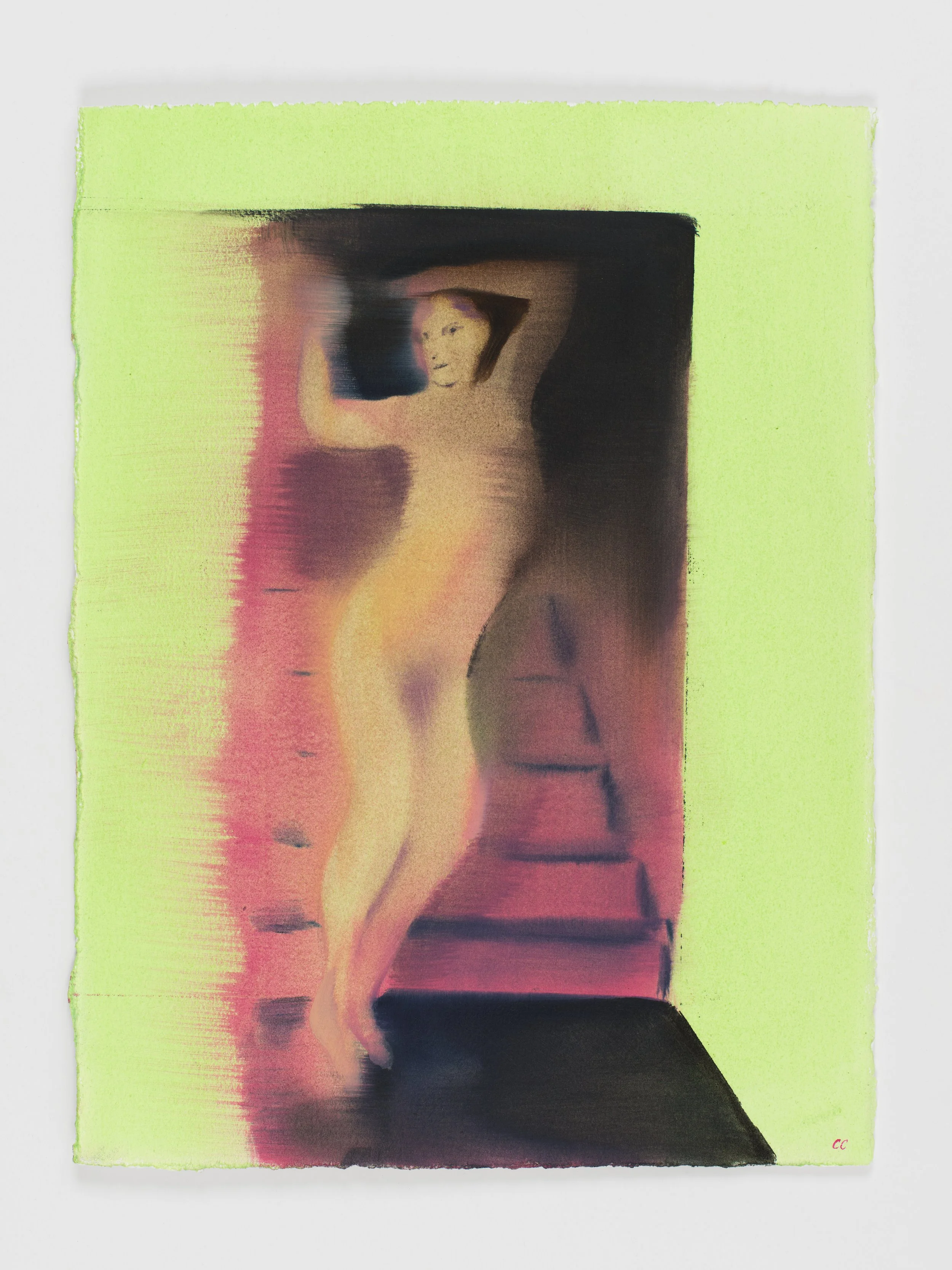 Cathleen Clarke, Episode VII, 2025, (CC25060).jpg