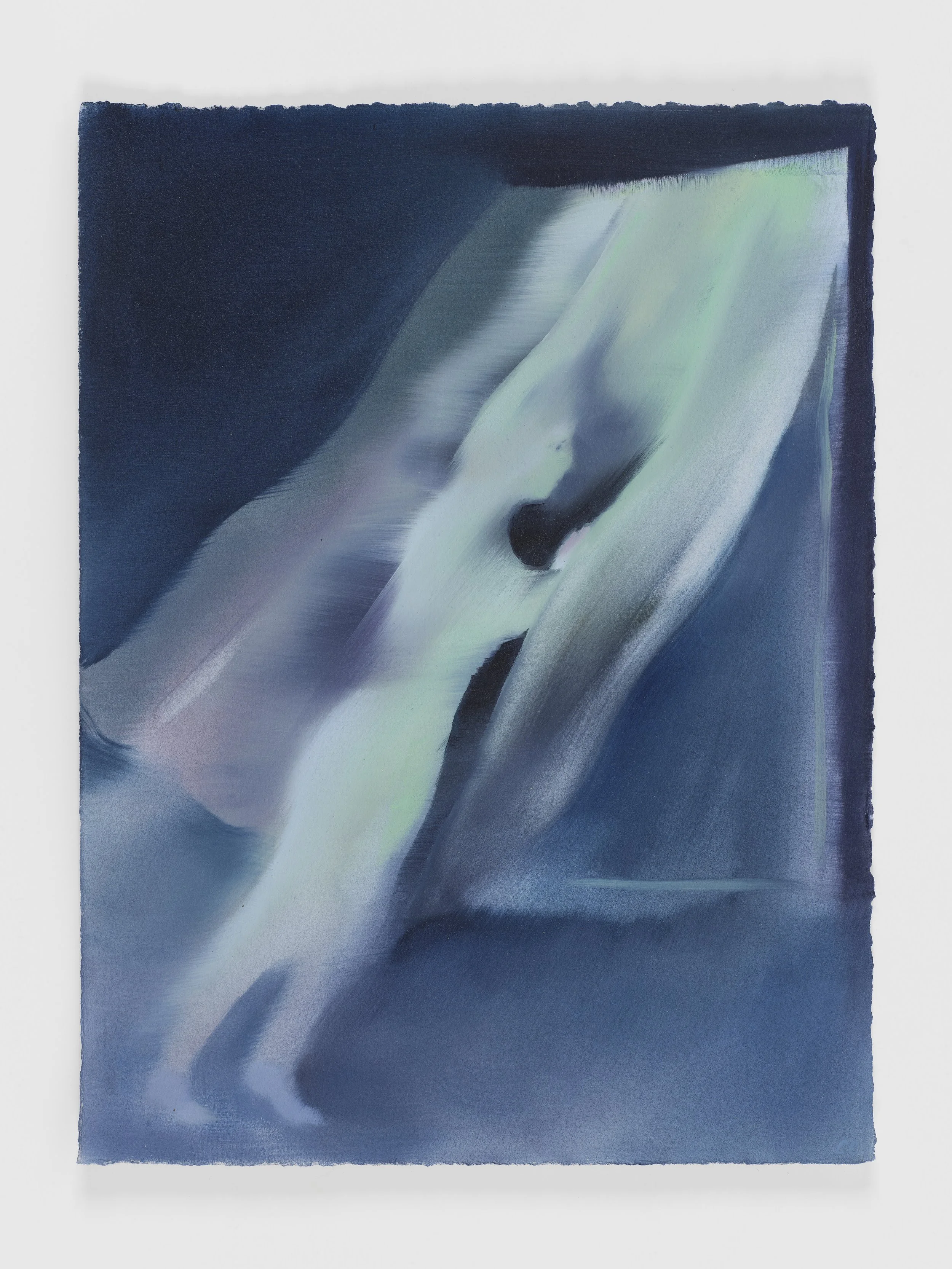 Cathleen Clarke, Night Window, 2026 (CC26013).jpg
