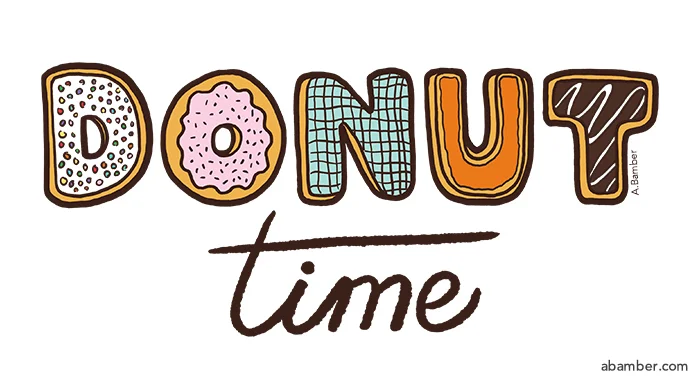 ABamber_Lettering_Donut Time.jpg