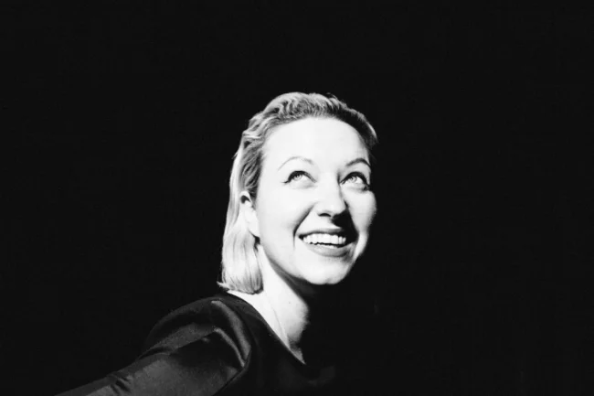 Christina Lonsdale - Photo by Jaclyn Campanaro 