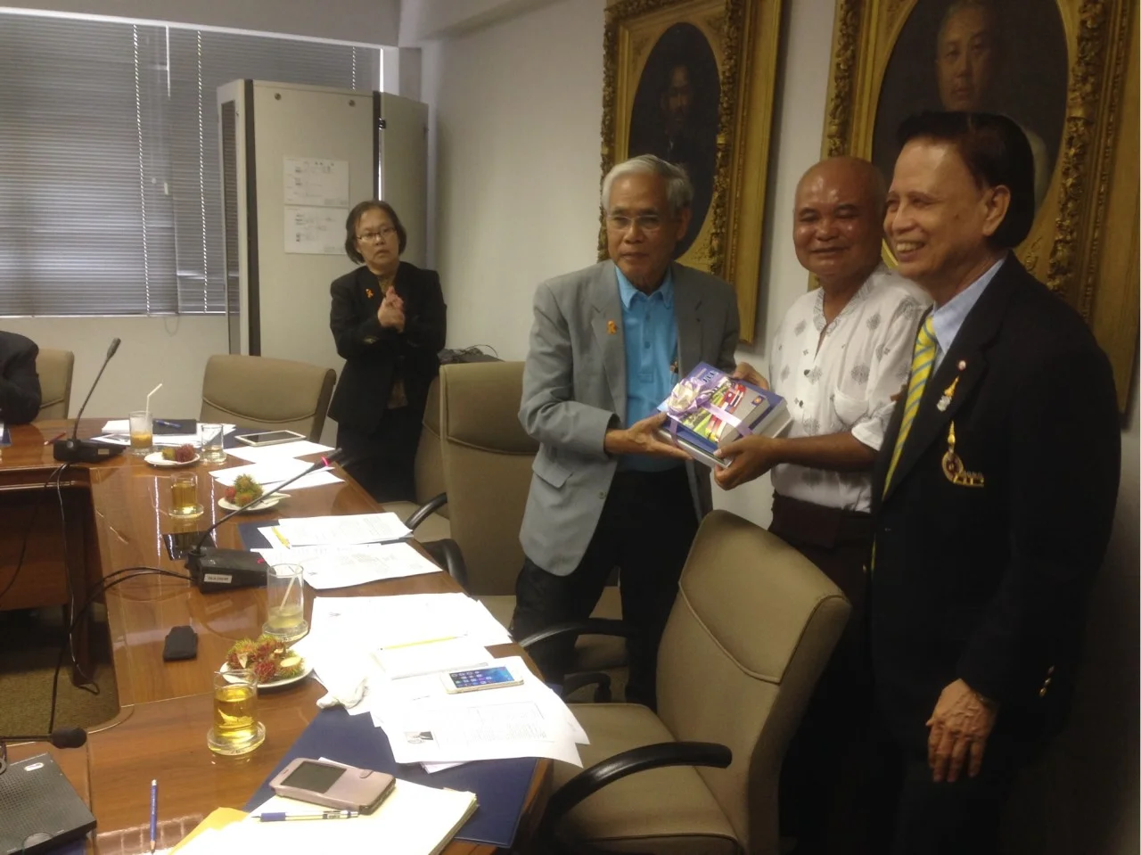 INSDA จับมือร่วมกับ INFRD พัฒนาหลักสูตรฝึกอบรมภาครัฐ-เอกชนแบบบูรณาการ