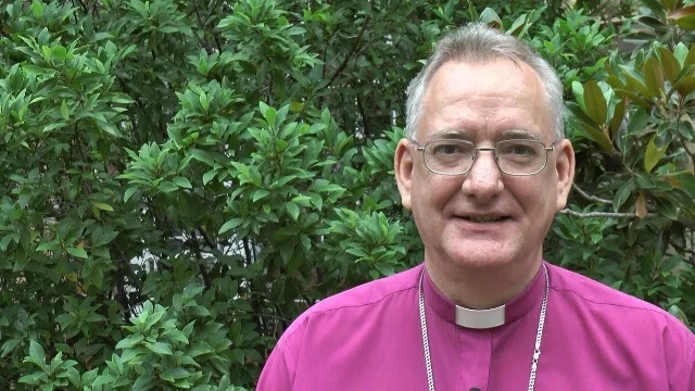 From The Most Reverend Dr Phillip Aspinall Archbishop of Brisbane and Metropolitan of the Province of Queensland