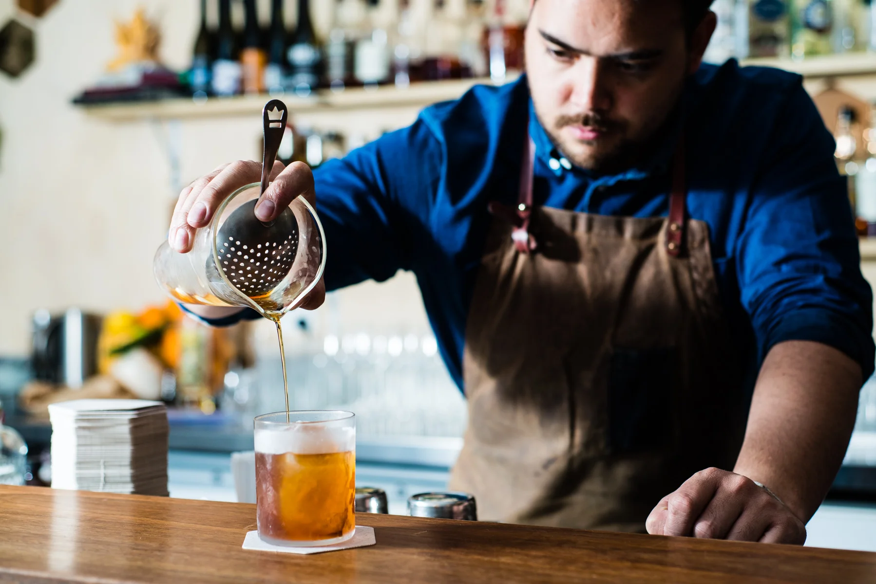 World Class Drinking - This Must Be The Place Feat. Charlie Ainsbury