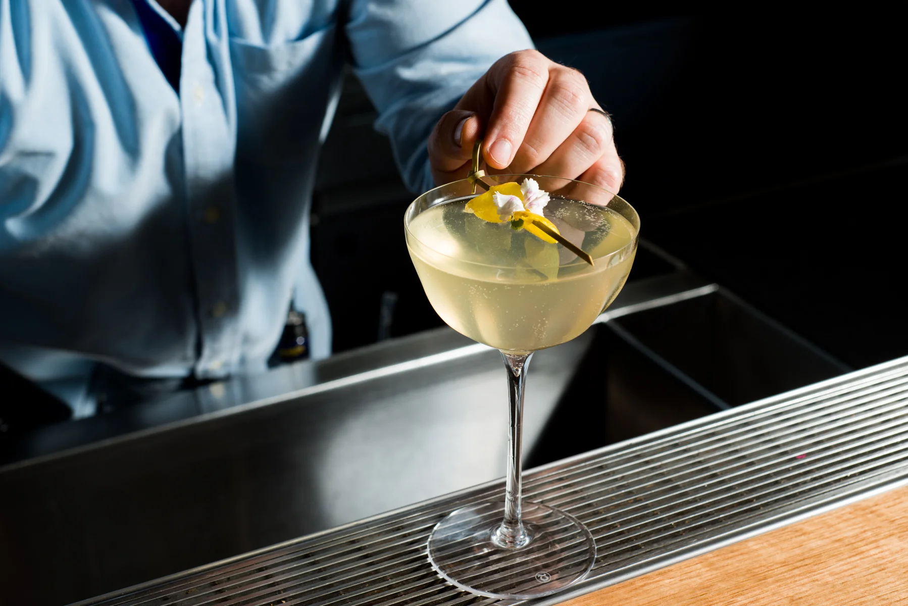 World Class Drinking - The Vine Double Bay