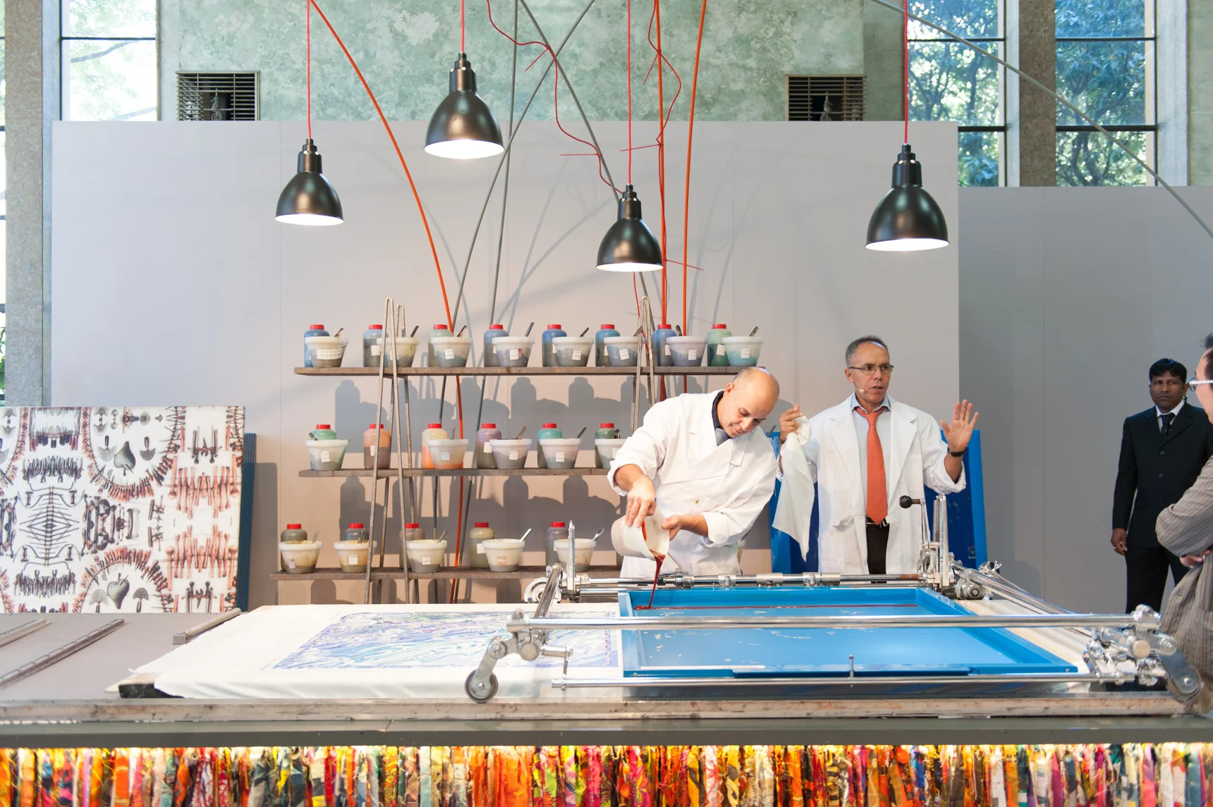 Hermès Australia - Festival des Métiers 
