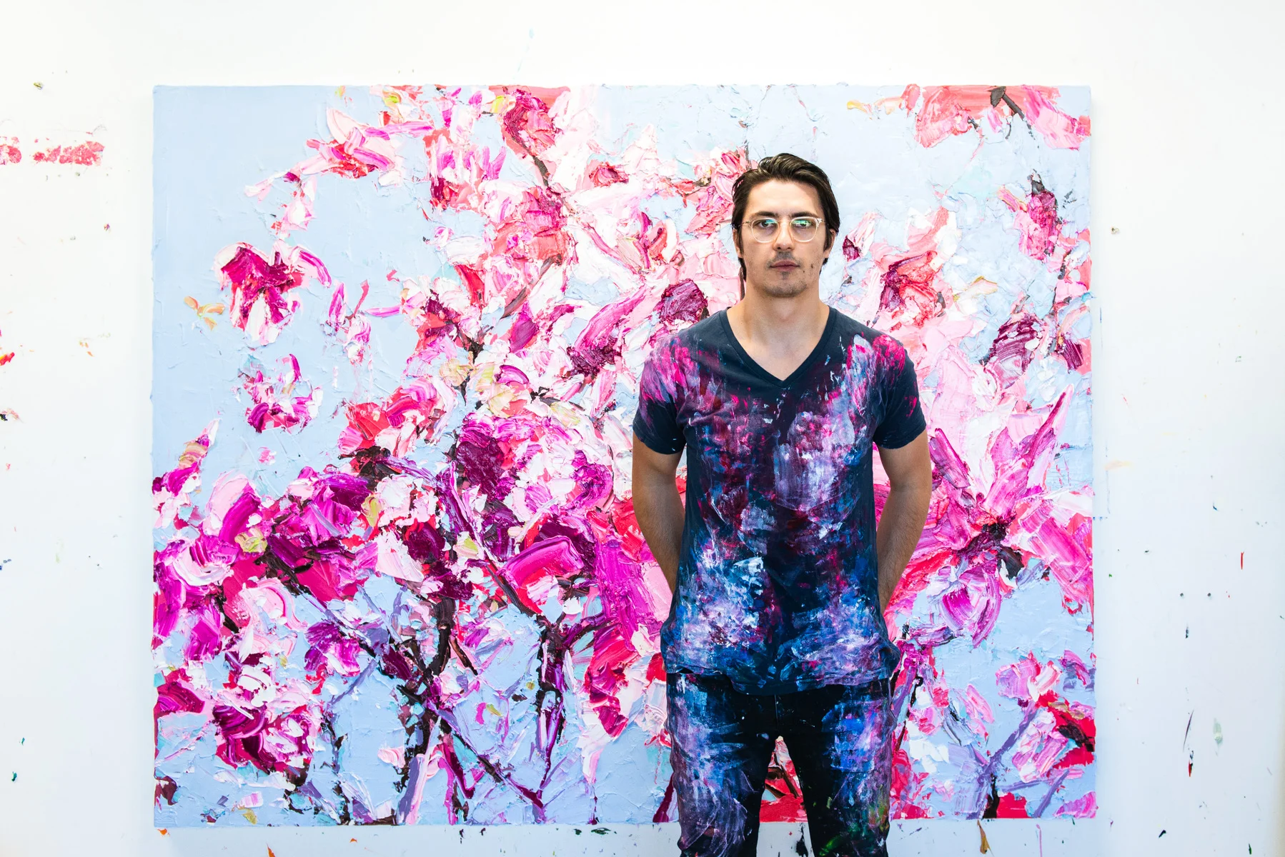 Artist - Alesandro Ljubicic