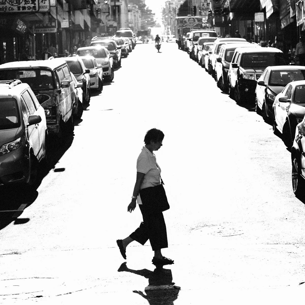 San Francisco, California 2015