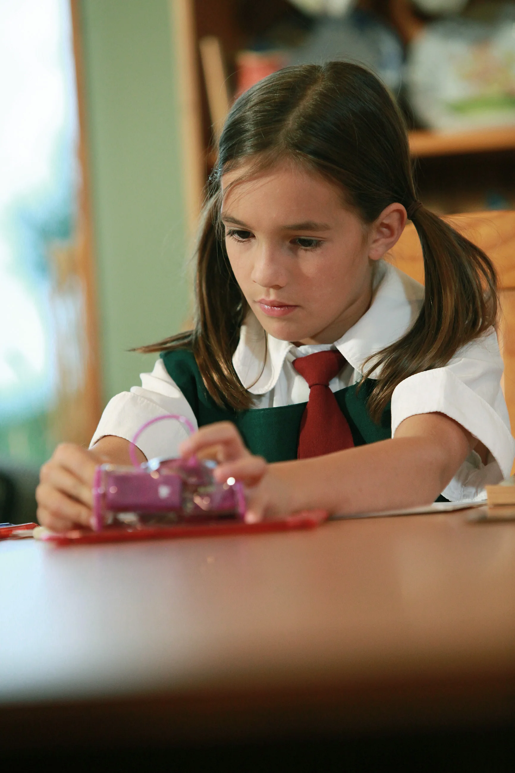 TAIMANE ROBERTS: Ashley (young)