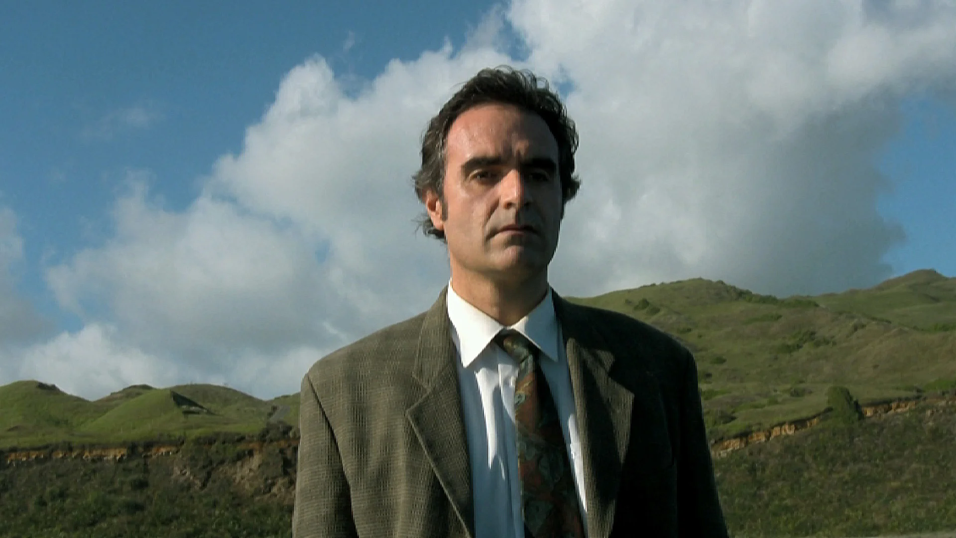 DEAN CARRUTHERS: Francis