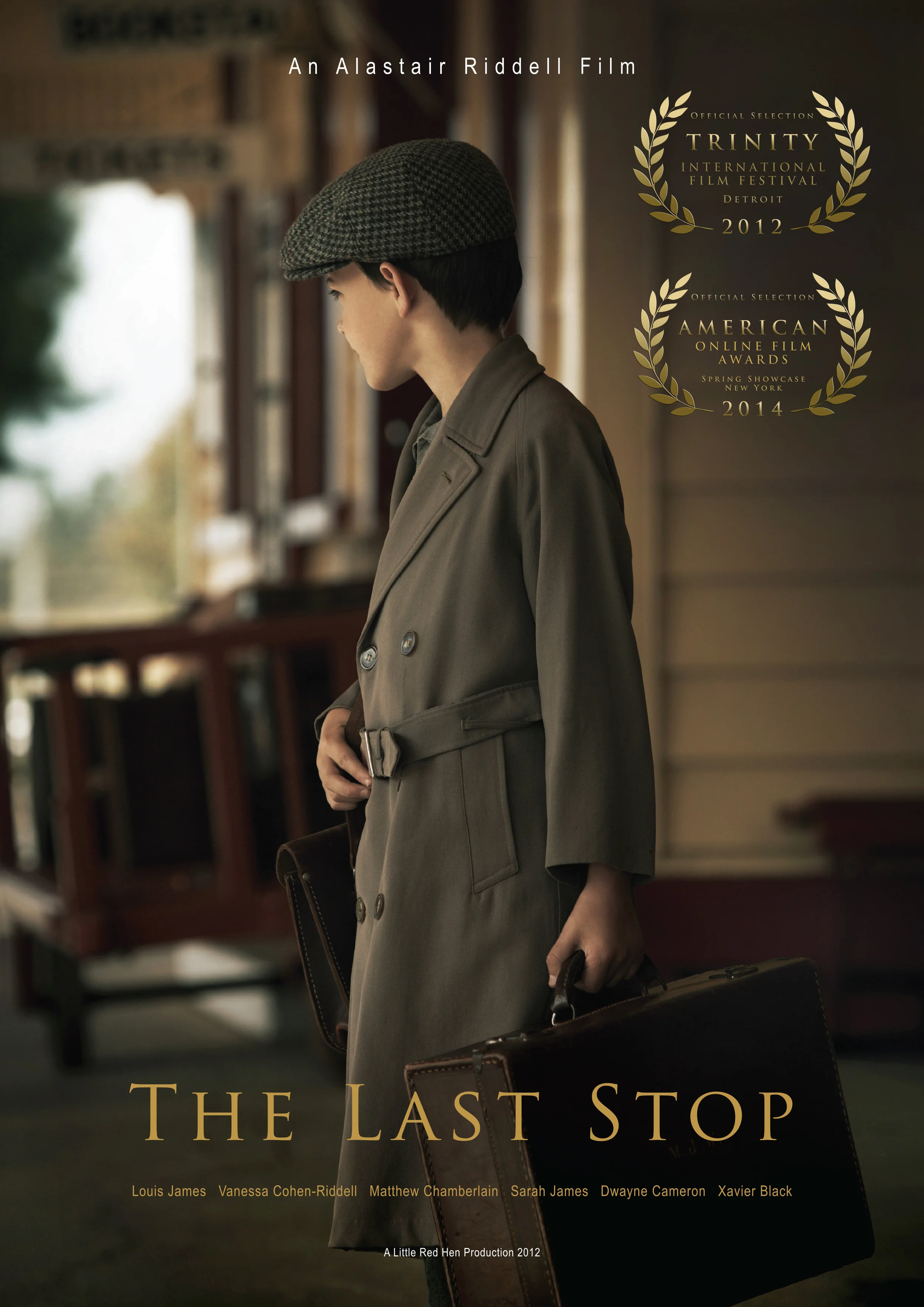 The Last Stop Poster